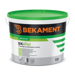 BK - Pol 25 kg (15 lit)