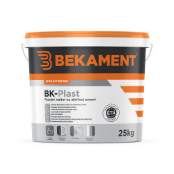 BK - Plast FULL 1.0  25 kg - beli