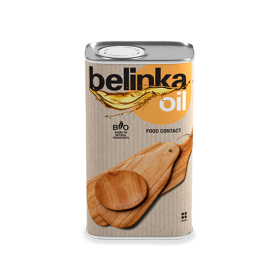 BELINKA OIL 0.5 lit – food contact BELINKA OIL 0.5 lit – food contact