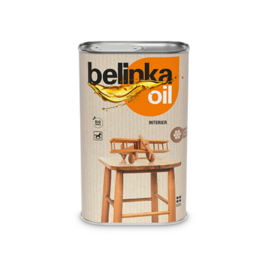 BELINKA OIL 0.5 lit - interier BELINKA OIL 0.5 lit - interier
