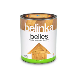 BELLES 0.75 lit – lazurna impregnacija