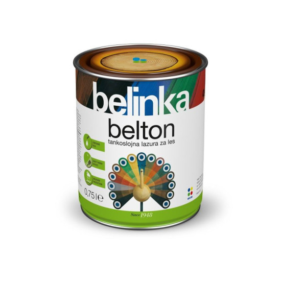 BELTON 0.75 lit - bela 99 BELTON 0.75 lit - bela 99
