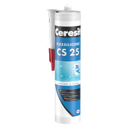 CERESIT SILIKON SANITAR CS-25 280 ml - bahama bež