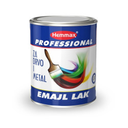 CHEMMAX Emajl lak 0,75 lit - narandžasti