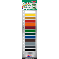 CHEMMAX Nitro emajl 0.75 lit – žuti