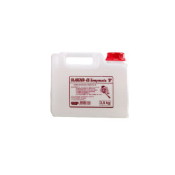 BAVALIT HGP (zrno do 3mm) komponenta B – 3.5 kg