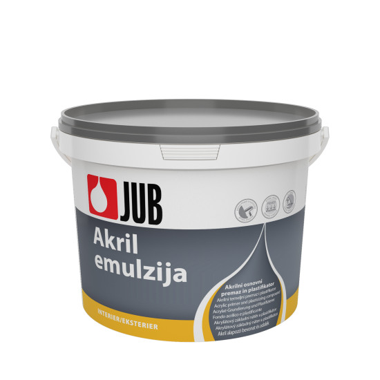 AKRIL Emulzija - 5 kg AKRIL Emulzija - 5 kg