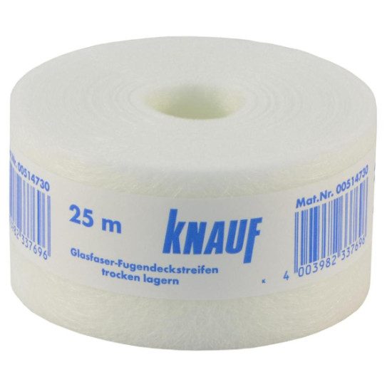BANDAZ TRAKA STAKLASTA Knauf - 25 m (40)