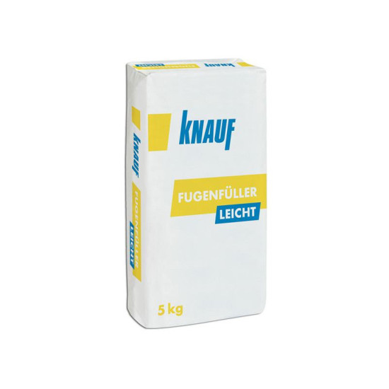 KNAUF ISPUNA ZA GIPSKARTON PLOCE 5 kg KNAUF ISPUNA ZA GIPSKARTON PLOCE 5 kg