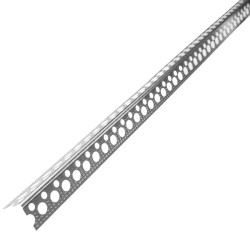 LAJSNA UGAONA METALNA 20 mm x 20 mm x 2,5 m