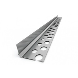 LAJSNA UGAONA METALNA 23 mm x 12.5 mm x 2,5 m - geping