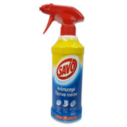 SAVO 500 ml - sprej protiv buđi