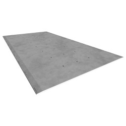GKB PLOCA  12.5 x 2000 x 1200 (58) - Resistex/protivprovalna - 257619