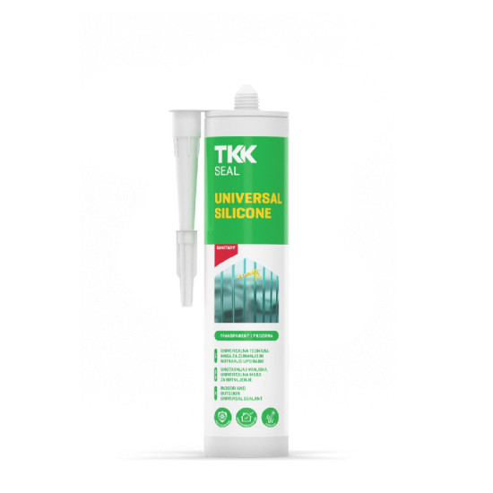 Tekasil Universal - 260 ml - Transparent Tekasil Universal - 260 ml - Transparent